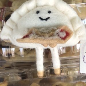 Kolache Pierogi Ornament